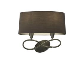 Lua AG Wall Lights Mantra Contemporary Wall Lights Lua AG Wall Lights Mantra Contemporary Wall Lights